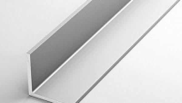 Уголок алюминиевый 10х10х1.5 (2.0 м), цвет: серебро, золото, шампань, бронза. Цена: 7.59 руб (BYN)